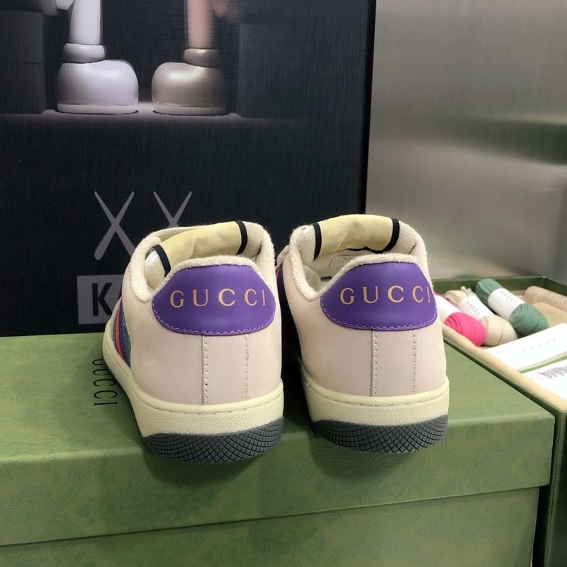 Gucci Screener Shoes